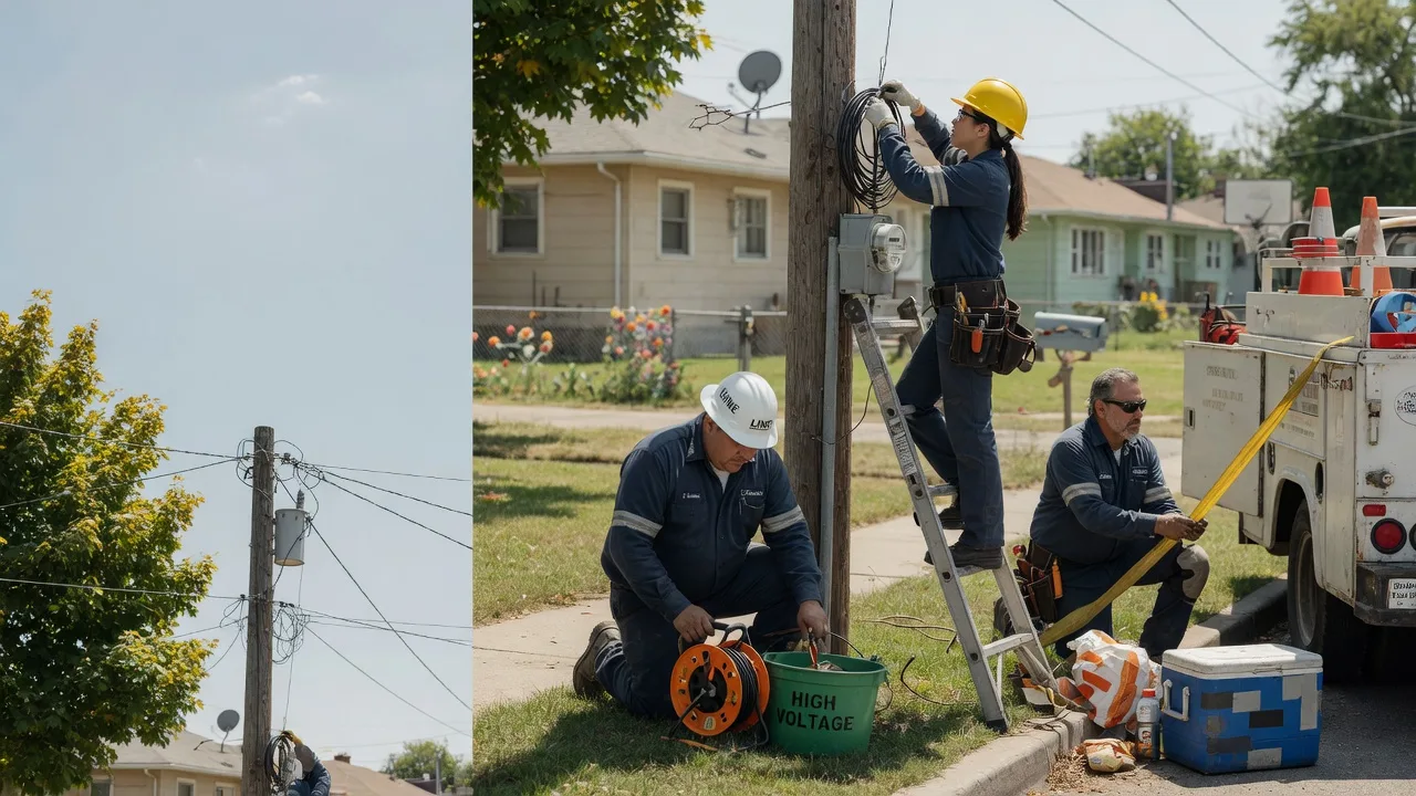 Emergency Electrician in Delcambre, LA near me